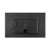 ProDVX SD-22 21,5" digitālās reklāmas displejs, 1920 x 1080, IPS, 250 cd/m², 24/7, horizontāli/vertikāli, iebūvēti skaļruņi, melns