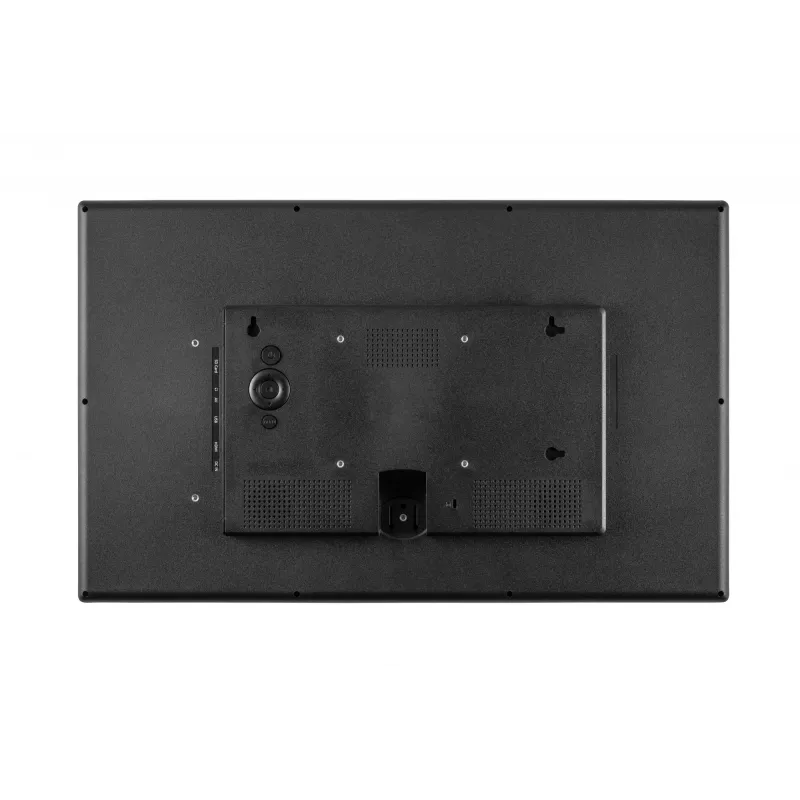 ProDVX SD-22 21,5" digitālās reklāmas displejs, 1920 x 1080, IPS, 250 cd/m², 24/7, horizontāli/vertikāli, iebūvēti skaļruņi, melns