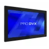 ProDVX SD-22 21,5" digitālās reklāmas displejs, 1920 x 1080, IPS, 250 cd/m², 24/7, horizontāli/vertikāli, iebūvēti skaļruņi, melns