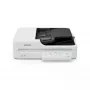 Epson WorkForce DS-1760WN plakanvirsmas un ADF skeneris 1200 x 1200 DPI A4 Melns, Balts