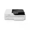 Epson WorkForce DS-1760WN plakanvirsmas un ADF skeneris 1200 x 1200 DPI A4 Melns, Balts