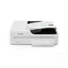 Epson WorkForce DS-1760WN plakanvirsmas un ADF skeneris 1200 x 1200 DPI A4 Melns, Balts