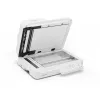 Epson WorkForce DS-1760WN plakanvirsmas un ADF skeneris 1200 x 1200 DPI A4 Melns, Balts