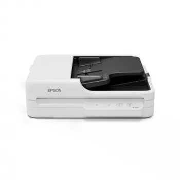 Epson WorkForce DS-1730 plakanvirsmas un ADF skeneris 1200 x 1200 DPI A4 melns, balts