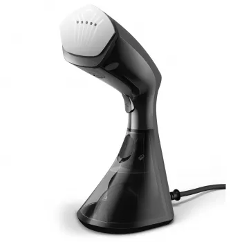 Philips 8000 sērijas GC800/80 apģērbu tvaikonis 0.23 L 1600 W Melns, Sudrabs