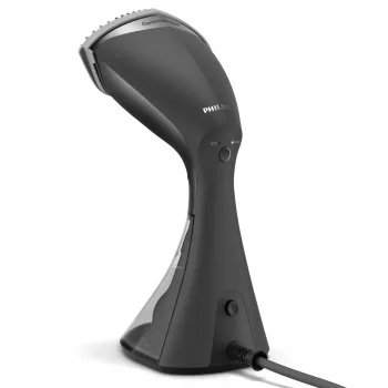 Philips 8000 sērijas GC800/80 apģērbu tvaikonis 0.23 L 1600 W Melns, Sudrabs