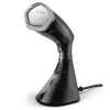 Philips 8000 sērijas GC800/80 apģērbu tvaikonis 0.23 L 1600 W Melns, Sudrabs
