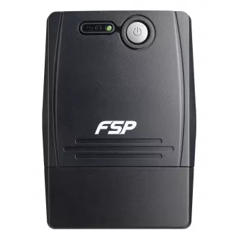 Nepārtrauktās barošanas avots FSP FP 800 0.8 kVA / 480 W, 2 kontaktligzdas