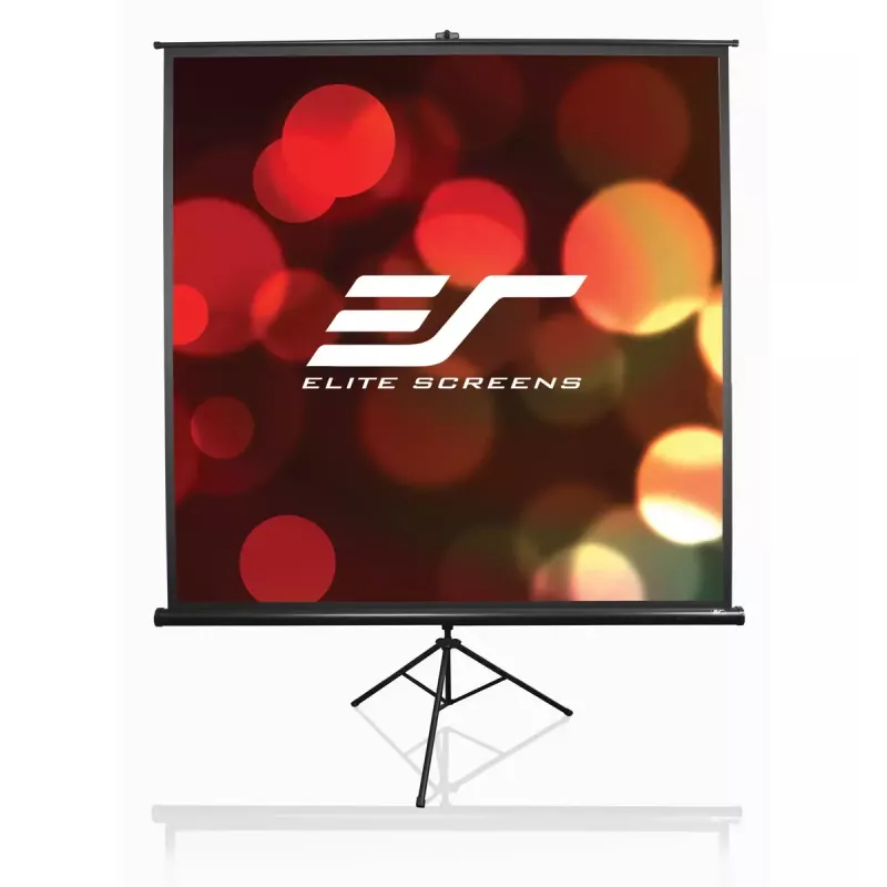 Statīva projekcijas ekrāns Elite Screens T120UWH 3.05 m 16:9