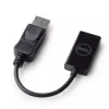 Dell 492-BBXU (DANAUBC087) DisplayPort–HDMI 2.0 adapteris, 4K, 0,2 m, melns