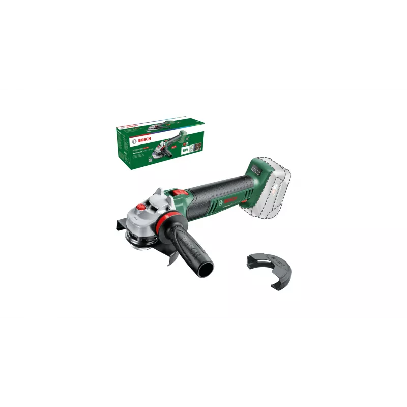 Bosch AdvancedGrind 18V-80 bezvada leņķa slīpmašīna, 125 mm