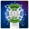 Oral-B Precision Clean 80339528 zobu sukas uzgalis 6 gab. Balts