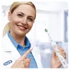 Oral-B Precision Clean 80339528 zobu sukas uzgalis 6 gab. Balts