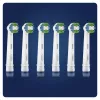 Oral-B Precision Clean 80339528 zobu sukas uzgalis 6 gab. Balts