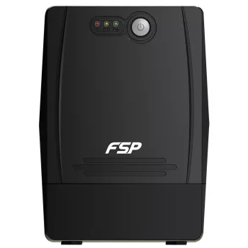FSP FP 1000 nepārtrauktās barošanas avots (UPS) Line-Interactive 1 kVA 600 W 4 kontaktligzdas