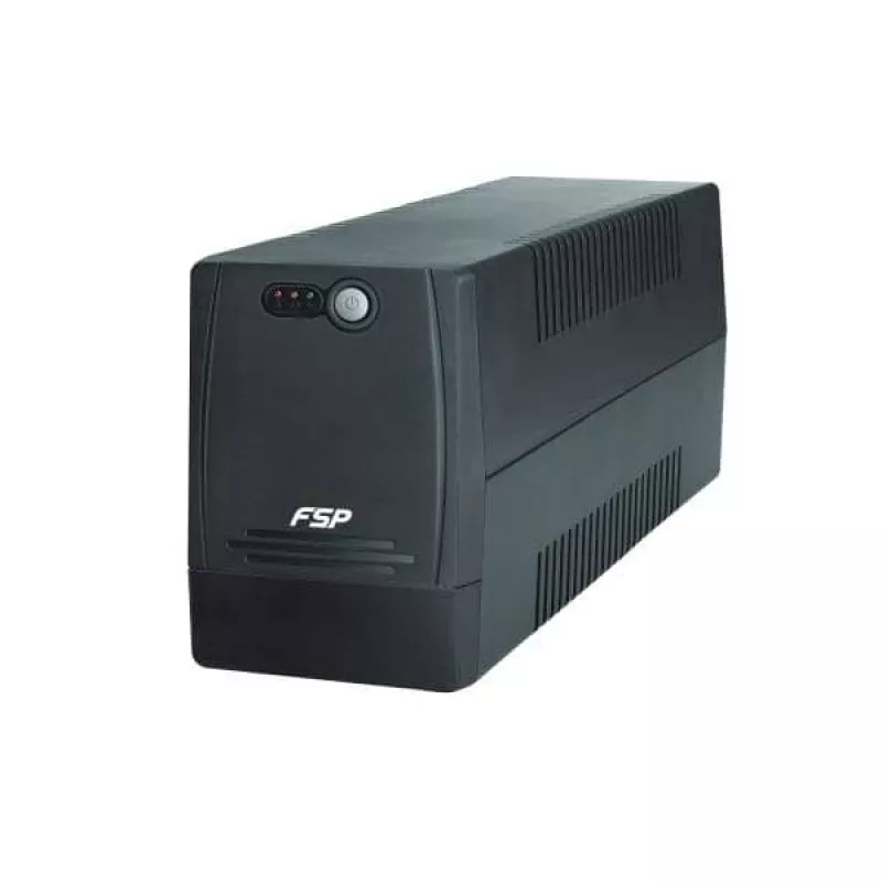 Nepārtrauktās barošanas avots FSP FP 1500 Line-Interactive 1.5 kVA 900 W 4 kontaktligzdas
