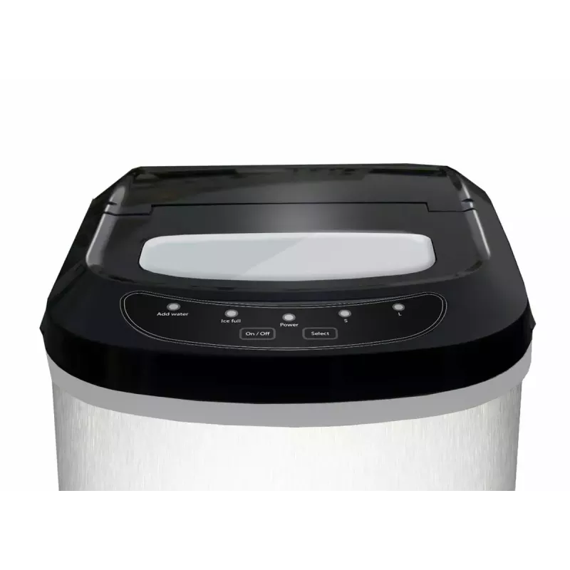 Ledus gatavotājs Caso IceMaster PRO Nerūsējošais tērauds 3301