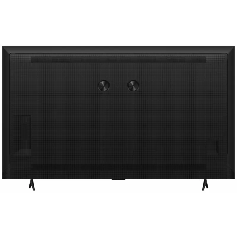TCL T69C 85T69C televizors 2.16 m (85 colli) 4K Ultra HD Smart TV Wi-Fi Melns