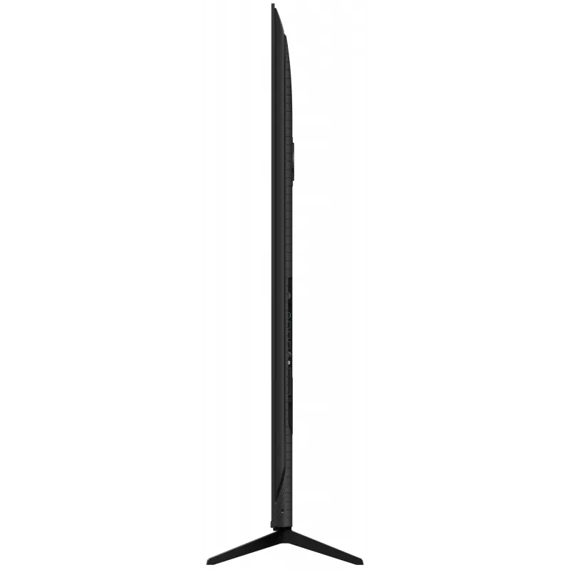TCL T69C 85T69C televizors 2.16 m (85 colli) 4K Ultra HD Smart TV Wi-Fi Melns