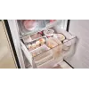 Ledusskapis Candy Fresco ECN2CQTEB186 355 L Melns No Frost