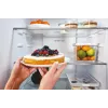 Ledusskapis Candy Fresco ECN2CQTEB186 355 L Melns No Frost