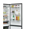 Ledusskapis Candy Fresco ECN2CQTEB186 355 L Melns No Frost