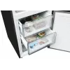 Ledusskapis Candy Fresco ECN2CQTEB186 355 L Melns No Frost