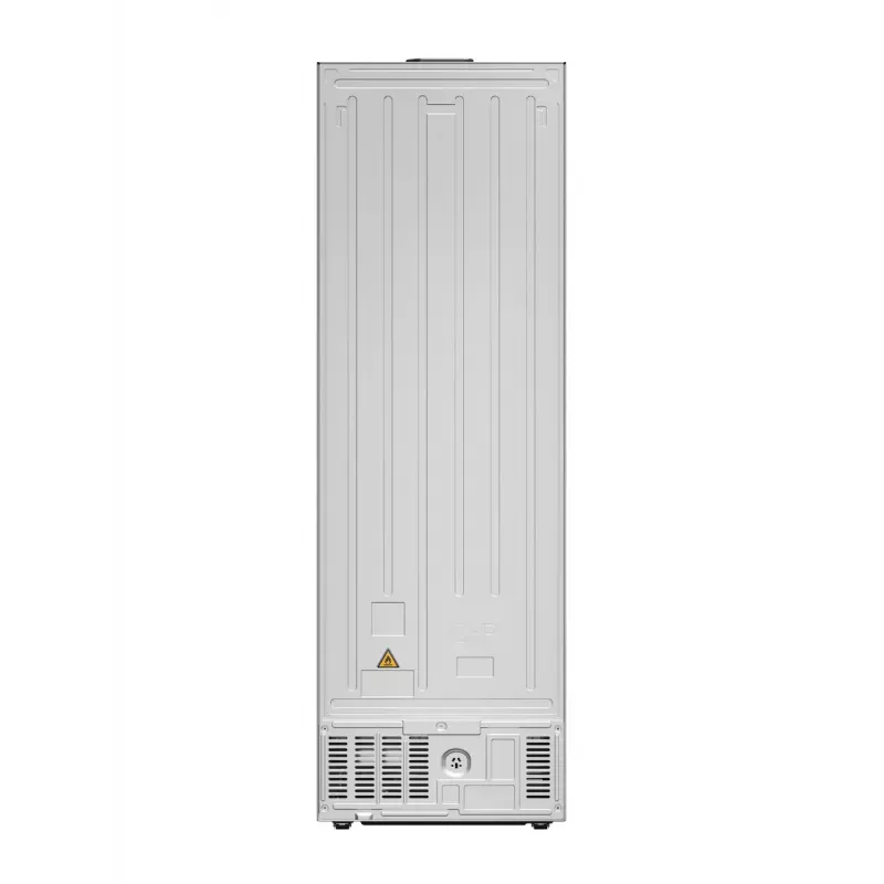 Ledusskapis Candy Fresco ECN2CQTEB186 355 L Melns No Frost