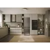Candy ECN2CQTEX186 Brīvi stāvošs ledusskapis 355 L Nerūsējošs tērauds