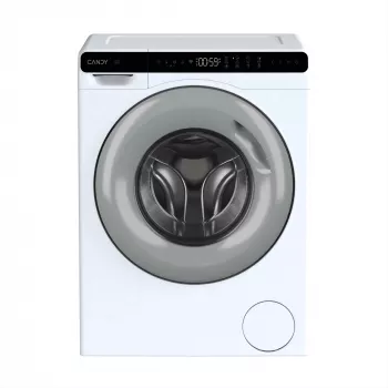 Candy CW50-BP12307GU-S veļas mazgājamā mašīna priekšējā ielāde 5 kg 1200 RPM Balta