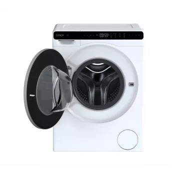 Candy CW50-BP12307GU-S veļas mazgājamā mašīna priekšējā ielāde 5 kg 1200 RPM Balta