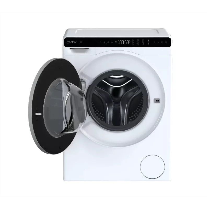 Candy CW50-BP12307GU-S veļas mazgājamā mašīna priekšējā ielāde 5 kg 1200 RPM Balta