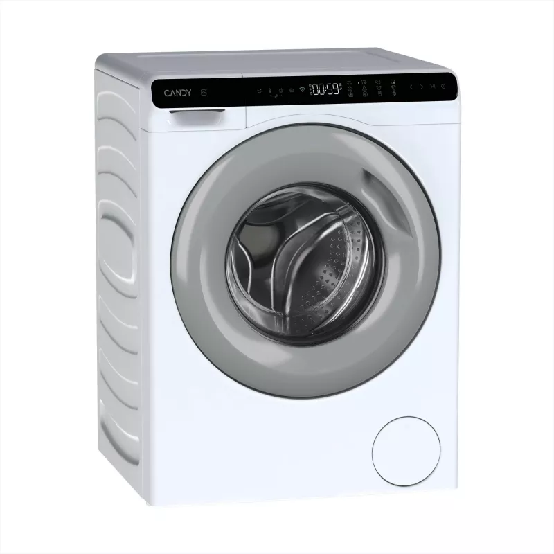 Candy CW50-BP12307GU-S veļas mazgājamā mašīna priekšējā ielāde 5 kg 1200 RPM Balta