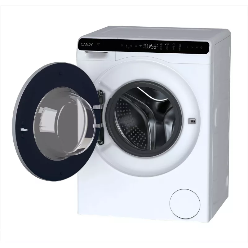 Candy CW50-BP12307GU-S veļas mazgājamā mašīna priekšējā ielāde 5 kg 1200 RPM Balta