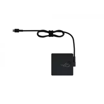 ASUS ROG 100W USB-C lādētājs (AC100-00) – barošanas adapteris klēpjdatoriem