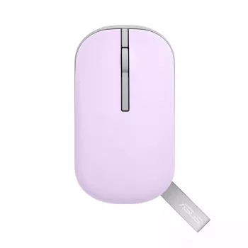 ASUS Marshmallow MD100 pele birojam Ambidextrous RF Bezvadu + Bluetooth Optiskā 1600 DPI