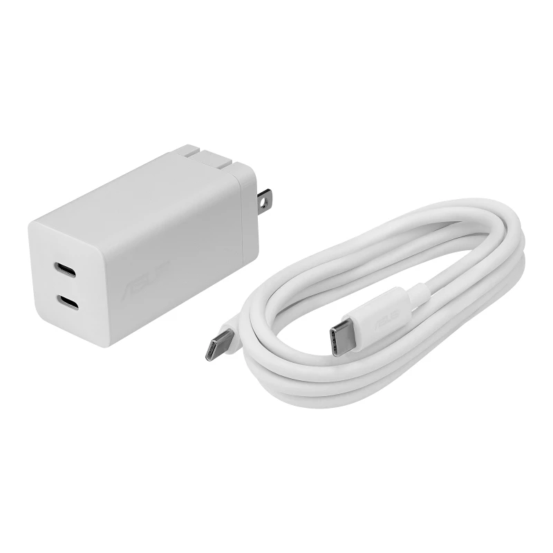 Lādētājs ASUS AC65-05 Universāls Balts Ātrā uzlāde Iekštelpās 20V 3.25A