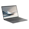 Pārnēsājamais dators ASUS Zenbook A14 UX3407RA-QD010W — Qualcomm Snapdragon X1E-78-100, 14 collu WUXGA, 32 GB RAM, 1 TB SSD, Windows 11 Home, Pelēks