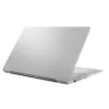 Portatīvais dators ASUS Vivobook S 15 S5507QA — Qualcomm Snapdragon X1E-78-100, 15.6 collu 3K, 32 GB RAM, 1 TB SSD, Windows 11 Home, Sudrabs