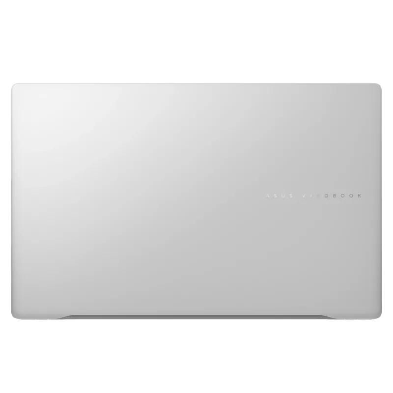 Portatīvais dators ASUS Vivobook S 15 S5507QA — Qualcomm Snapdragon X1E-78-100, 15.6 collu 3K, 32 GB RAM, 1 TB SSD, Windows 11 Home, Sudrabs