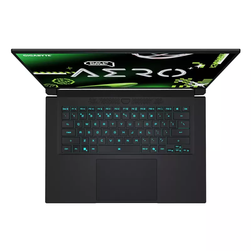 Portatīvais dators Gigabyte AERO X16 1VH-93EEC94AH 16 collu AMD Ryzen 7 16GB 1000GB NVIDIA RTX 5060 Windows 11