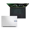 Portatīvais dators Gigabyte AERO X16 16 collu QHD+ AMD Ryzen AI 7 16GB 1TB RTX 5060 Win11 Home