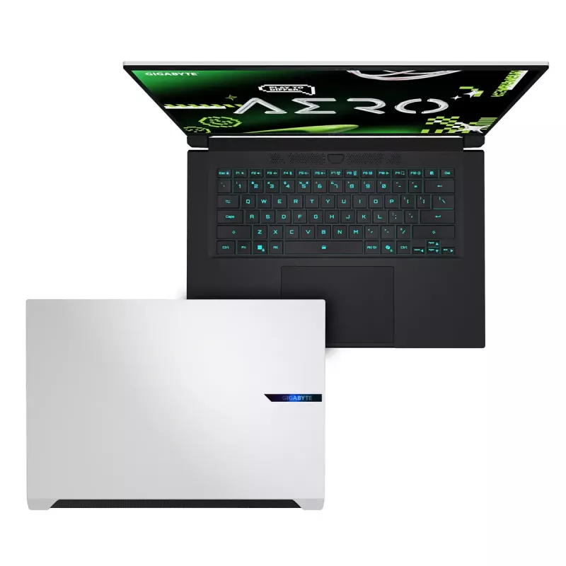 Portatīvais dators Gigabyte AERO X16 16 collu QHD+ AMD Ryzen AI 7 16GB 1TB RTX 5060 Win11 Home