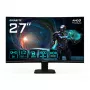 GIGABYTE GS27QCA 27 collu QHD izliekts spēļu monitors - 2560 x 1440, 180Hz, 1ms, 250 cd/m², FreeSync, HDR Ready, HDMI 2.0, Displayport 1.4