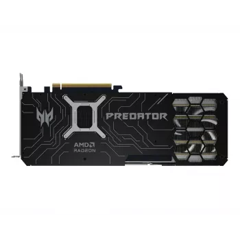 Grafikas karte Acer Predator BiFrost Radeon RX 9070 XT OC — AMD Radeon RX 9070 XT, 16 GB GDDR6, 256 bitu, PCIe 5.0, 1870 MHz