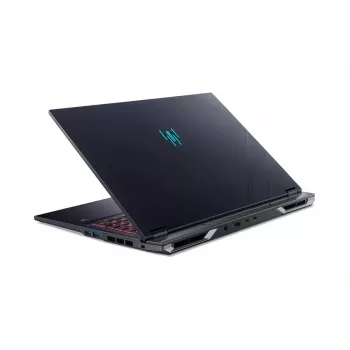 Portatīvais dators Acer Predator Helios Neo 18 AI PHN18-72-75PV — 18 collu WQXGA IPS 2560×1600, Intel Core U7 255HX, 32GB DDR5, 1TB SSD, NVIDIA GeForce RTX 5060 8GB, Windows 11 Home