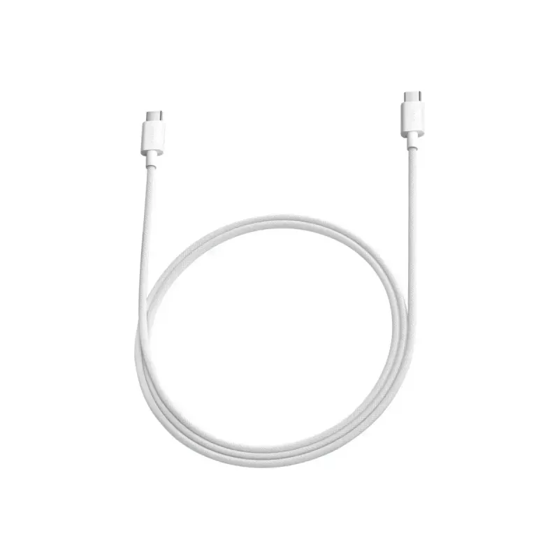 Xiaomi 3A pīts USB-C uz USB-C kabelis, 1m