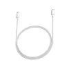 Xiaomi 3A pīts USB-C uz USB-C kabelis, 1m