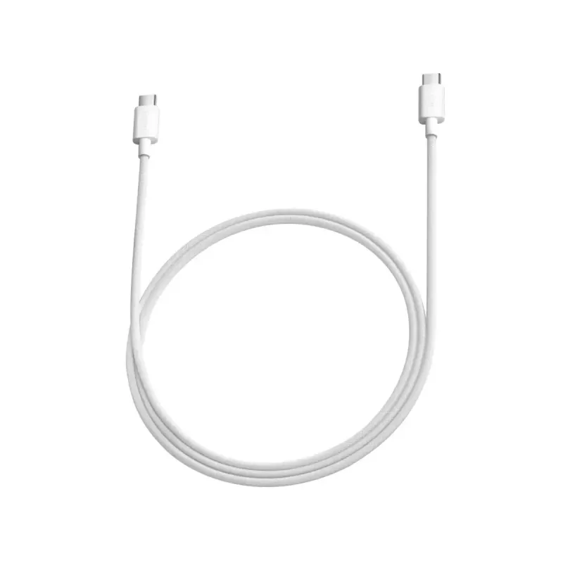 Xiaomi 3A pīts USB-C uz USB-C kabelis, 1m