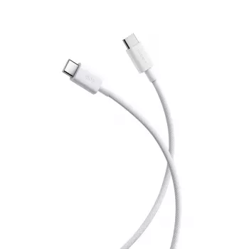 Xiaomi 3A pīts USB-C uz USB-C kabelis, 1m